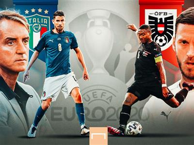 Italia Austria Euro 2021