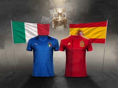 Italia Spagna Euro 2021
