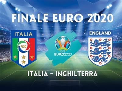 Italia Inghilterra Euro 2021