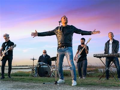 Ophidia LIVE al Bagno Onda Blu