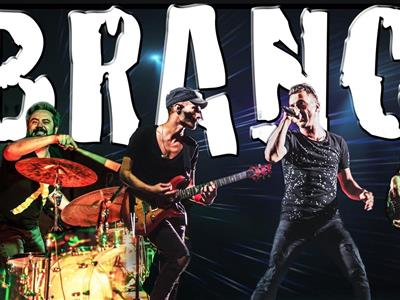 Branco LIVE al Bagno Onda Blu