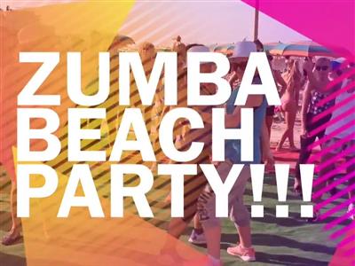 Zumba Night Party Revival 70/80
