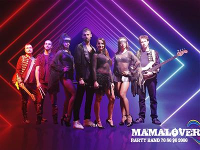 Mamalover LIVE al Bagno Onda Blu