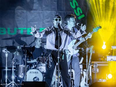 Gli Angeli Vasco Rossi Tribute Band