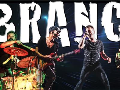 Branco LIVE al Bagno Onda Blu