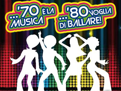 Party a tema '70 '80