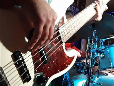 Sciocc'in BLU LIVE al Bagno Onda Blu