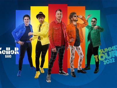 Keller LIVE al Bagno Onda Blu