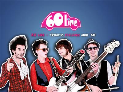 60lire LIVE al Bagno Onda Blu