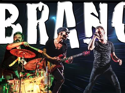 Branco LIVE al Bagno Onda Blu