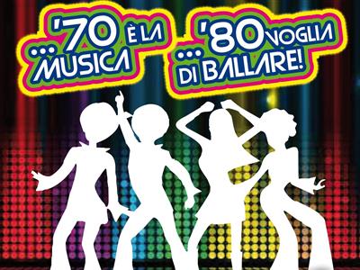 Party a tema '70 '80