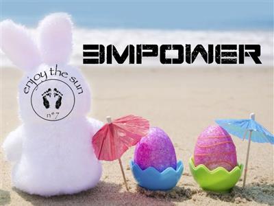 Pasqua Onda Blu con Dj set Empower 