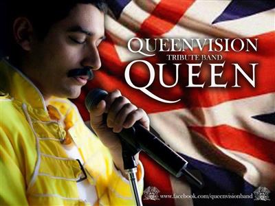 QueenVision Tribute Band QUEEN