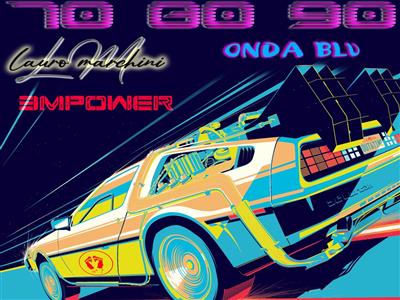 Party a tema '70 '80 '90