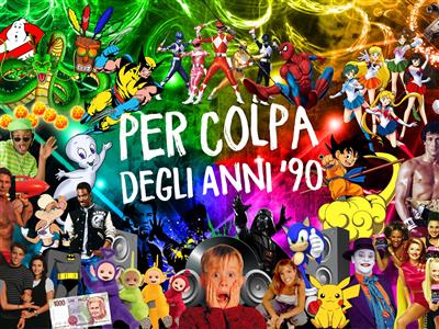 Per colpa degli anni '90