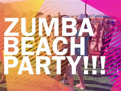Zumba® Fitness Night Party
