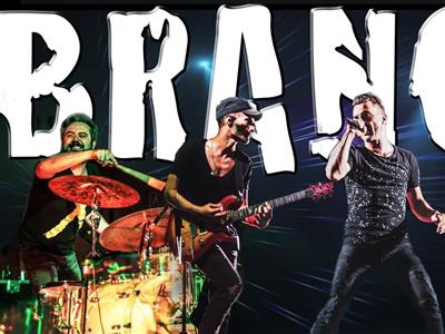 Branco LIVE al Bagno Onda Blu 