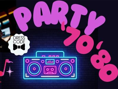 Party '70 '80 con Lauro Marchini Dj