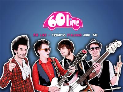 60lire LIVE al Bagno Onda Blu