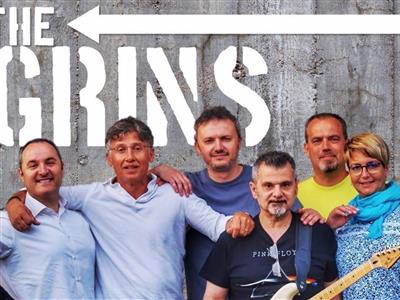 The Grins LIVE al Bagno Onda Blu 