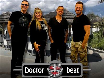 Doctor Beat LIVE al Bagno Onda Blu