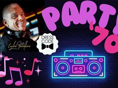 Party '70 '80 '90 con Lauro Marchini Dj