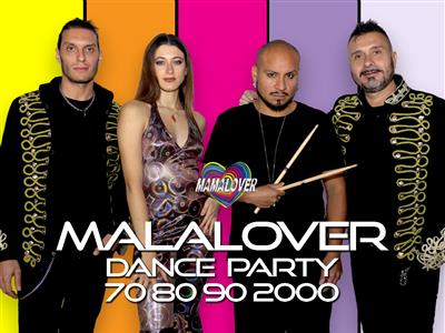 Mamalover LIVE al Bagno Onda Blu 
