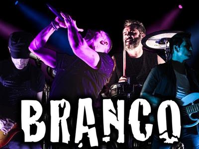 Branco LIVE al Bagno Onda Blu 