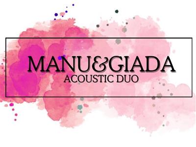 Aperitivo musicale LIVE con Manu&Giada