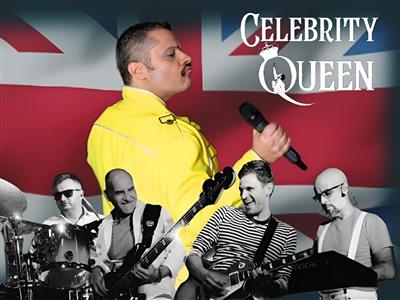 Celebrity Queen LIVE al Bagno Onda Blu