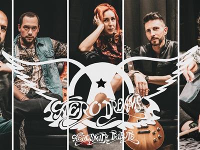 Aerodreams - Aerosmith Tribute Band