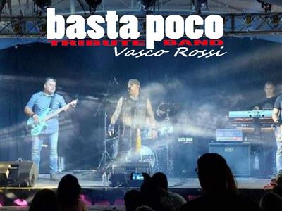 BASTA POCO BAND Vasco Tribute