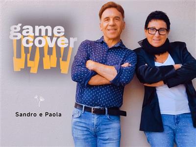 Game Cover LIVE al Chiringuito del Bagno Onda Blu