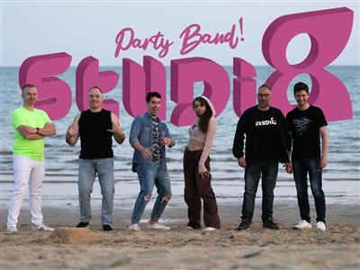 Studio8 Party Band LIVE