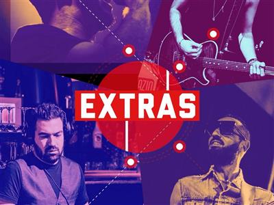 EXTRAS LIVE al Bagno Onda Blu