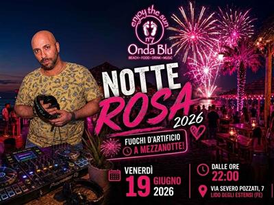 Notte Rosa con D@N Deejay