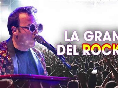LA GRANDE NOTTE DEL ROCK & ROLL con LUCA GUARALDI