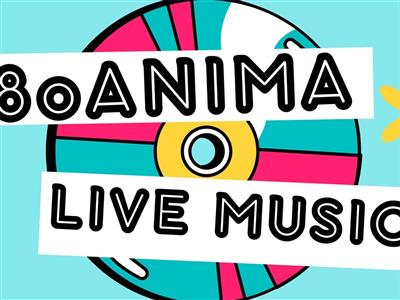 Duo Anima LIVE al Bagno Onda Blu 