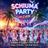 SCHIUMA PARTY con J ASK al Bagno Onda Blu!