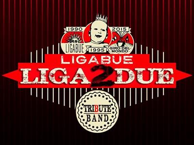 Liga2Due - Ligabue Tribute Band