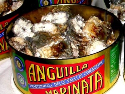 XXI Sagra dell'Anguilla di Comacchio