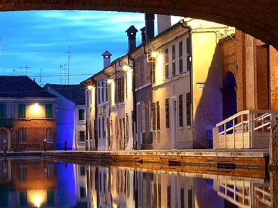 XXI Sagra dell'Anguilla di Comacchio