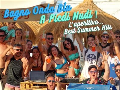 Aperitivo A PIEDI NUDI
