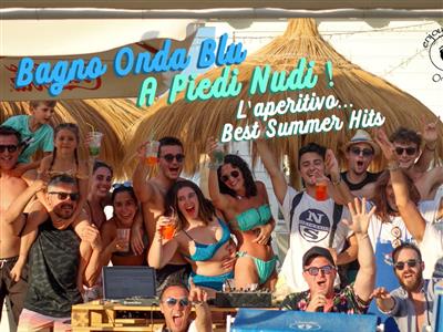 Aperitivo A PIEDI NUDI