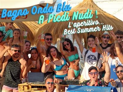 Aperitivo A PIEDI NUDI