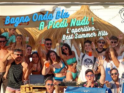 Aperitivo A PIEDI NUDI