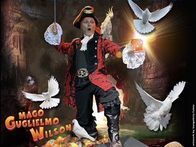 Mago Guglielmo Wilson