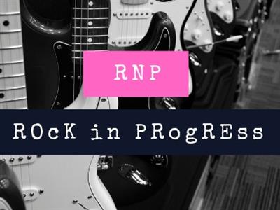 Rock in progress