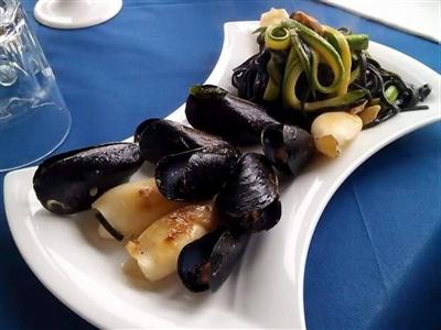 Tagliolini Onda Blu