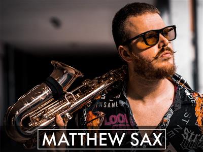 MATTHEW SAX